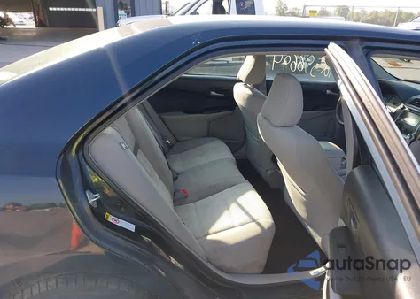 2013 Toyota Camry Le из США, поврежденный, VIN 4T1BF1FK5DU714478